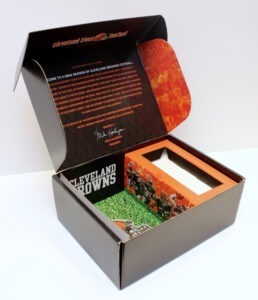 Cleveland Browns Season ticket holder packaging