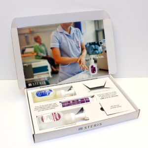 Project Portfolio for custom promotional box