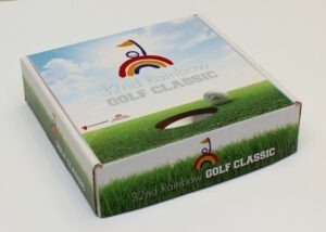 Rainbow Babies University Hospitals - packaging